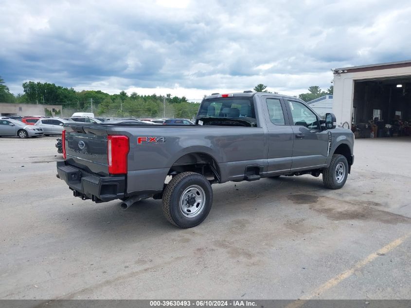 2024 Ford F-250 Xl VIN: 1FT7X2BA6REE10782 Lot: 39630493