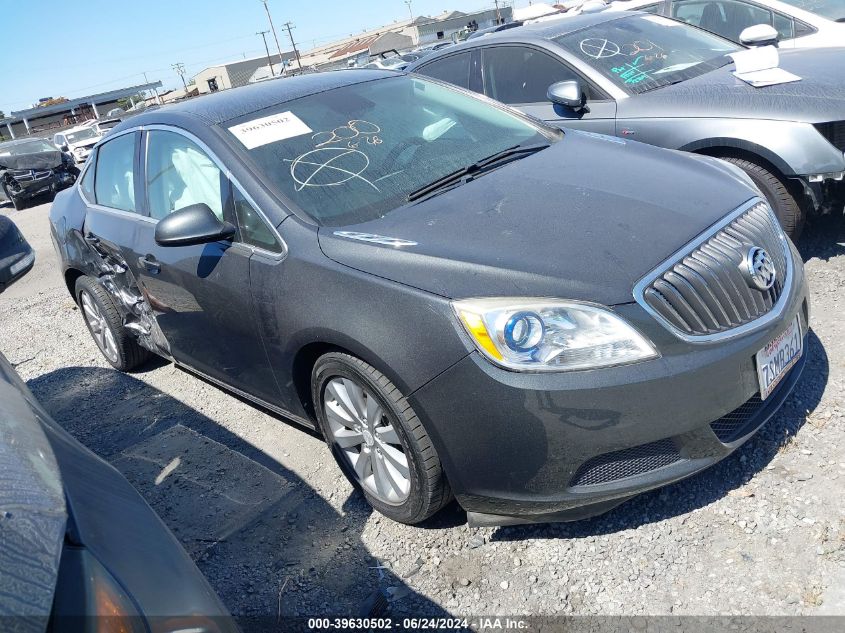 2016 Buick Verano VIN: 1G4PP5SK8G4152998 Lot: 39630502