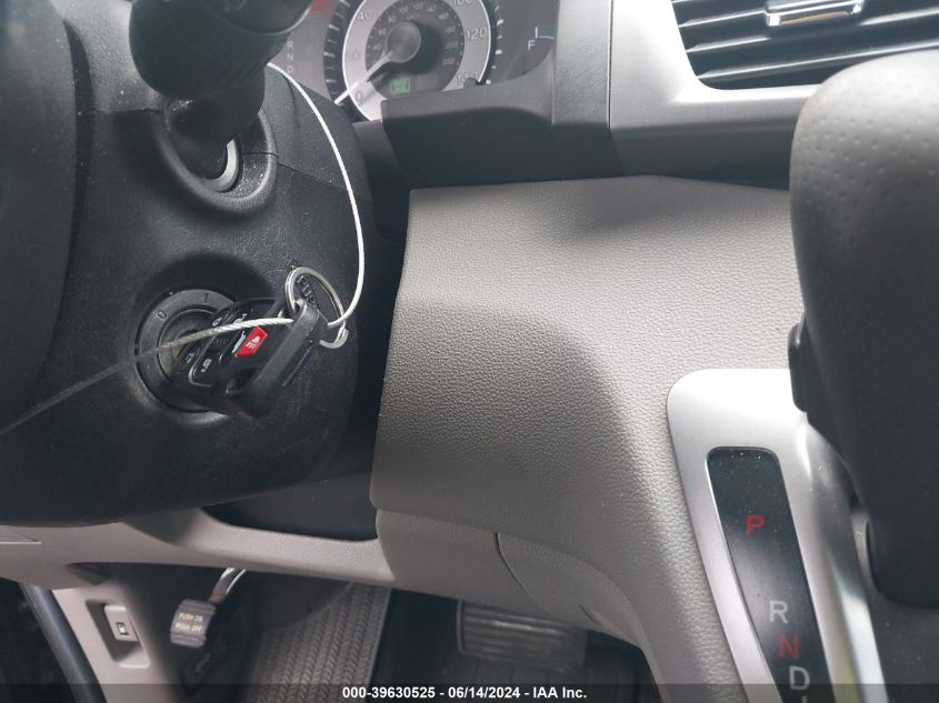 2011 Honda Odyssey Touring/Touring Elite VIN: 5FNRL5H96BB104205 Lot: 39630525