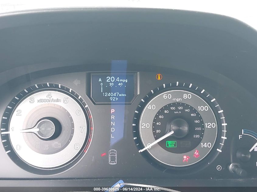 2011 Honda Odyssey Touring/Touring Elite VIN: 5FNRL5H96BB104205 Lot: 39630525