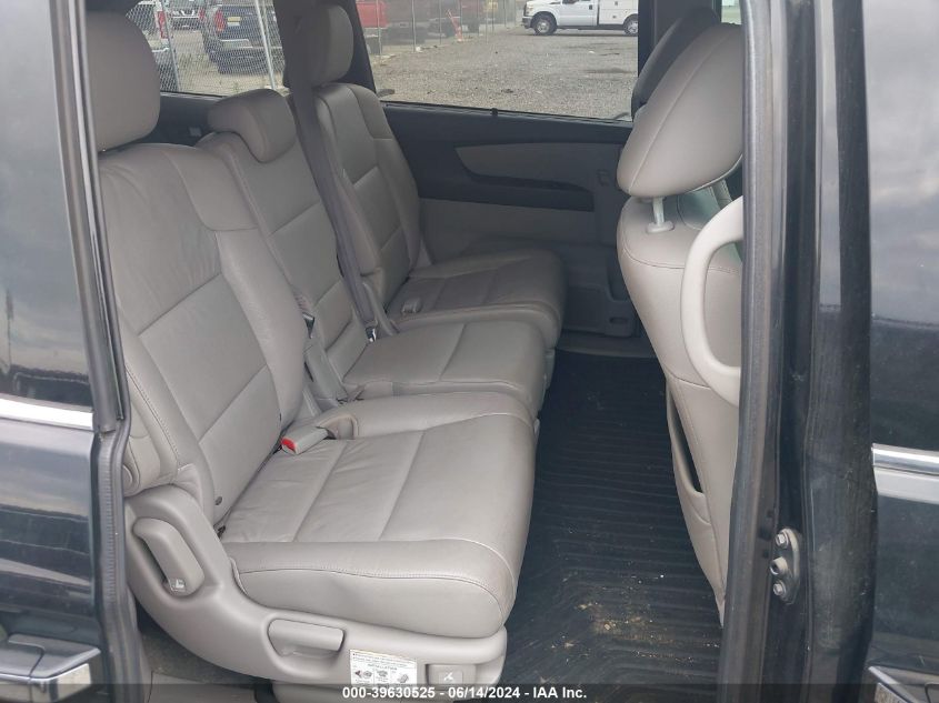 2011 Honda Odyssey Touring/Touring Elite VIN: 5FNRL5H96BB104205 Lot: 39630525