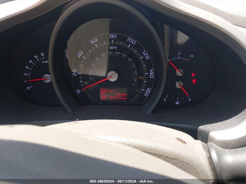 2016 Kia Sportage Lx VIN: KNDPB3AC0G7830921 Lot: 39630534