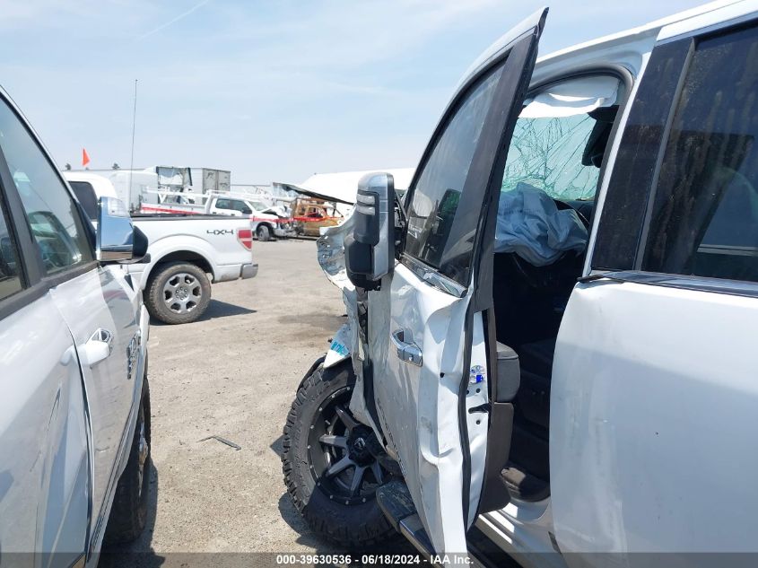 2020 GMC Sierra 2500Hd 4Wd Long Bed Denali VIN: 1GT49REY0LF267442 Lot: 39630536