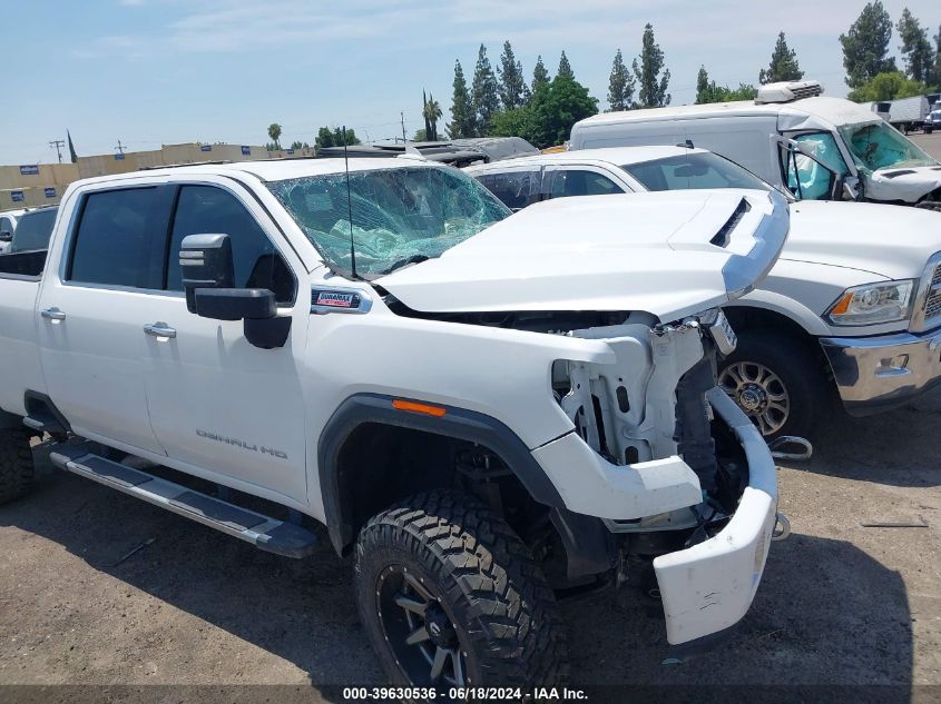 2020 GMC Sierra 2500Hd 4Wd Long Bed Denali VIN: 1GT49REY0LF267442 Lot: 39630536