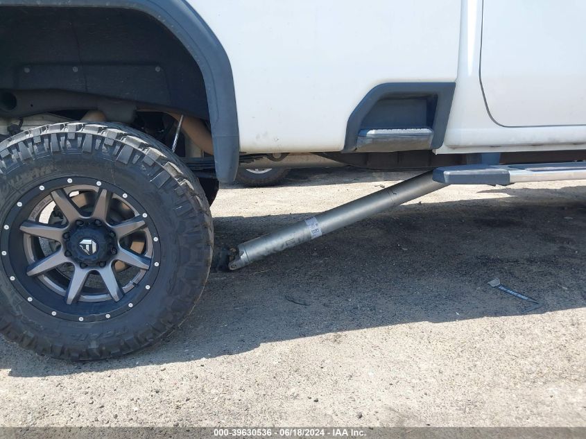 2020 GMC Sierra 2500Hd 4Wd Long Bed Denali VIN: 1GT49REY0LF267442 Lot: 39630536