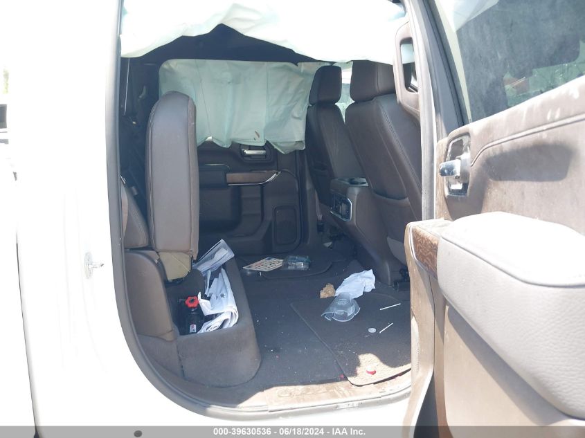 2020 GMC Sierra 2500Hd 4Wd Long Bed Denali VIN: 1GT49REY0LF267442 Lot: 39630536