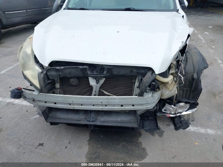 2011 Subaru Outback 3.6R Limited VIN: 4S4BRDKC8B2328458 Lot: 39630541