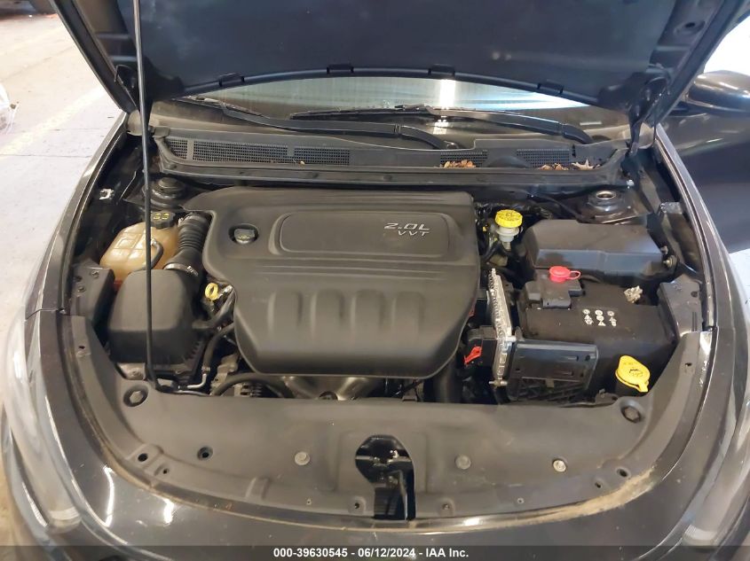 2014 Dodge Dart Sxt VIN: 1C3CDFBA0ED845252 Lot: 39630545