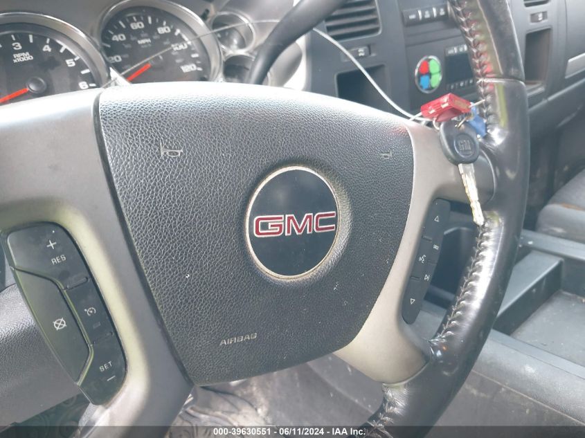 2008 GMC Sierra 1500 Sle2 VIN: 2GTEC13J981332364 Lot: 39630551