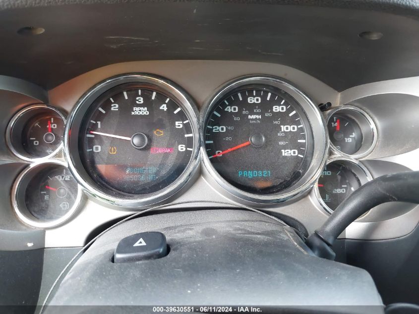 2008 GMC Sierra 1500 Sle2 VIN: 2GTEC13J981332364 Lot: 39630551