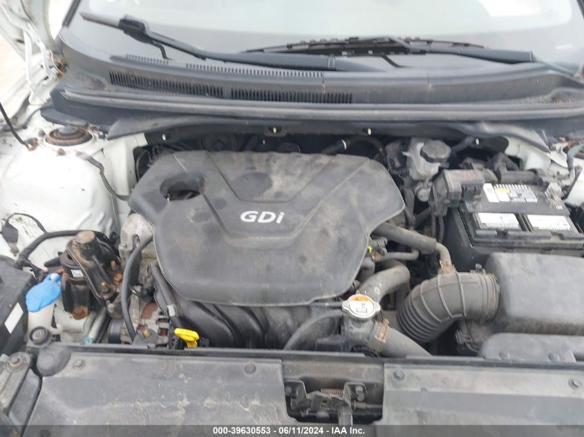 2013 Hyundai Veloster Base W/Black VIN: KMHTC6AD2DU102905 Lot: 39630553