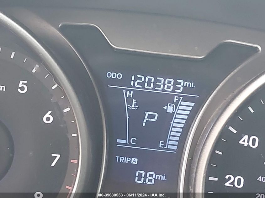 2013 Hyundai Veloster Base W/Black VIN: KMHTC6AD2DU102905 Lot: 39630553