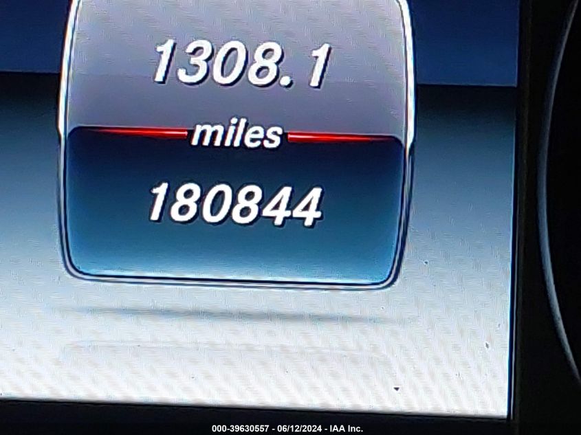 2017 Mercedes-Benz C 300 Luxury/Sport VIN: 55SWF4JBXHU212190 Lot: 39630557