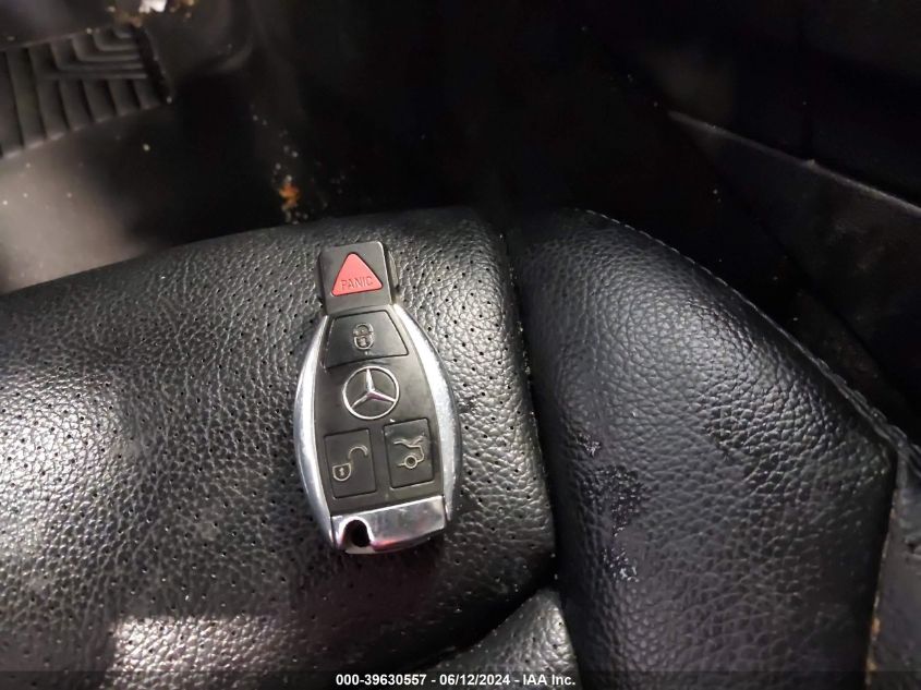 2017 Mercedes-Benz C 300 Luxury/Sport VIN: 55SWF4JBXHU212190 Lot: 39630557