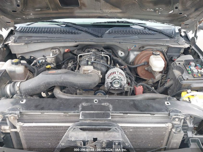 2005 GMC Sierra 1500 Sle VIN: 2GTEC19V651328603 Lot: 39630559