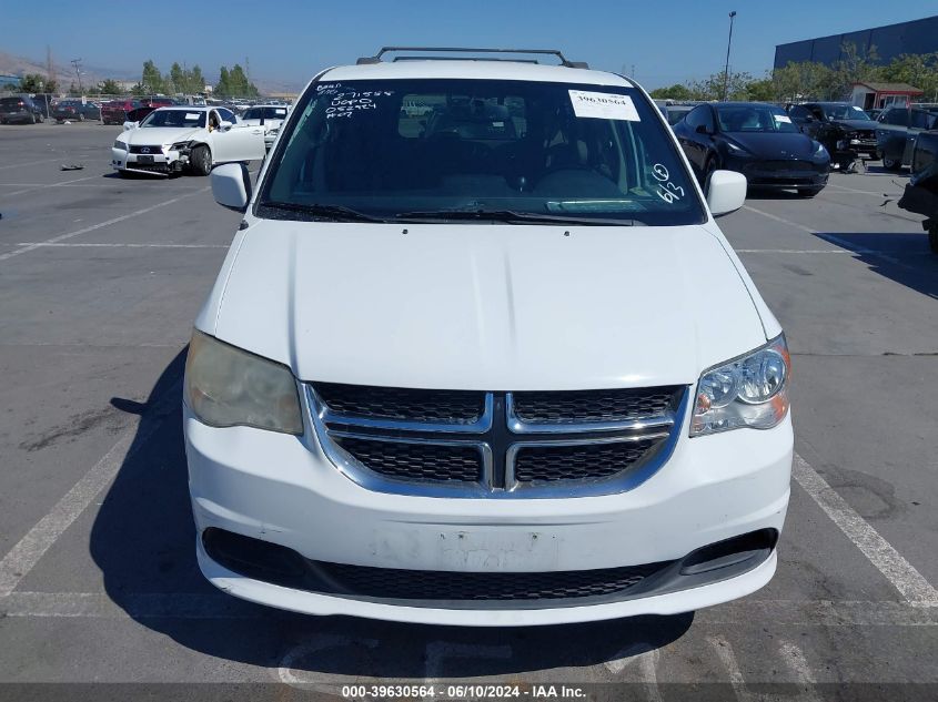 2017 Dodge Grand Caravan Sxt VIN: 2C4RDGCG5HR864914 Lot: 39630564