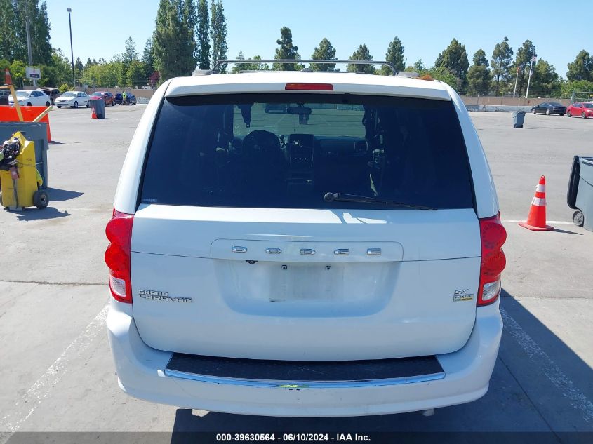 2017 Dodge Grand Caravan Sxt VIN: 2C4RDGCG5HR864914 Lot: 39630564