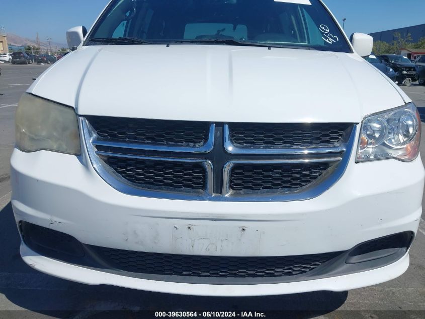 2017 Dodge Grand Caravan Sxt VIN: 2C4RDGCG5HR864914 Lot: 39630564