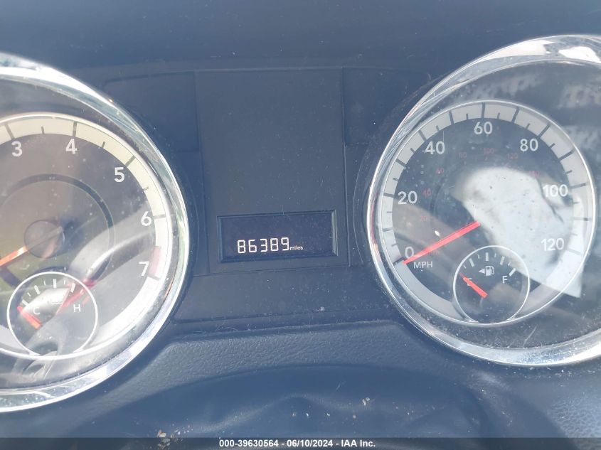 2017 Dodge Grand Caravan Sxt VIN: 2C4RDGCG5HR864914 Lot: 39630564