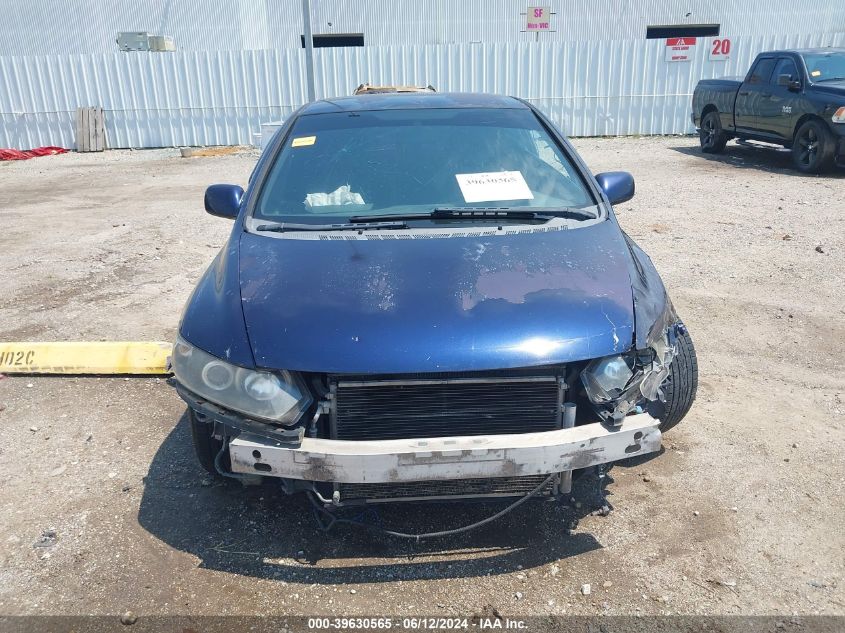 2007 Honda Civic Lx VIN: 2HGFG11697M567930 Lot: 39630565