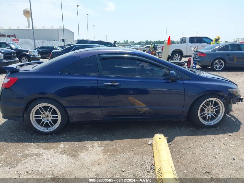 2007 Honda Civic Lx VIN: 2HGFG11697M567930 Lot: 39630565