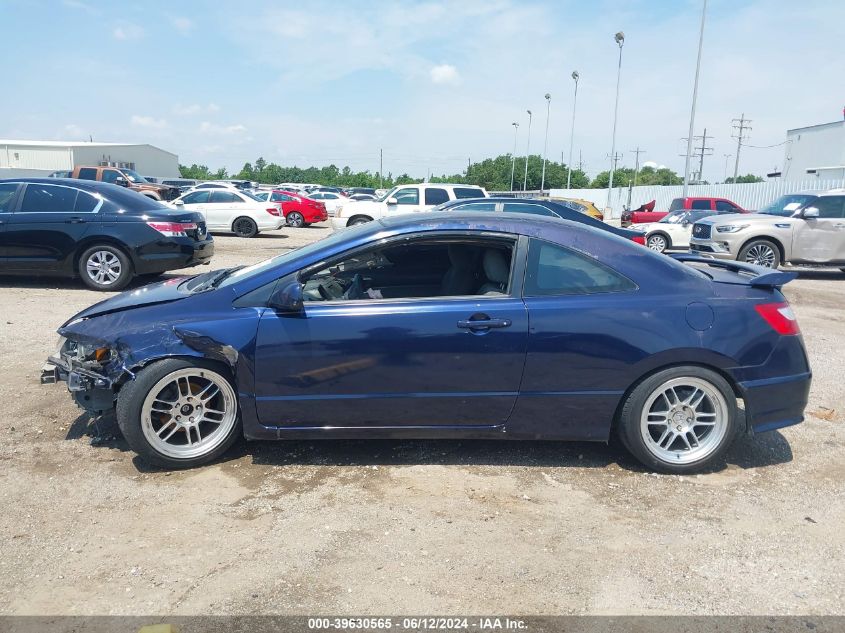 2007 Honda Civic Lx VIN: 2HGFG11697M567930 Lot: 39630565