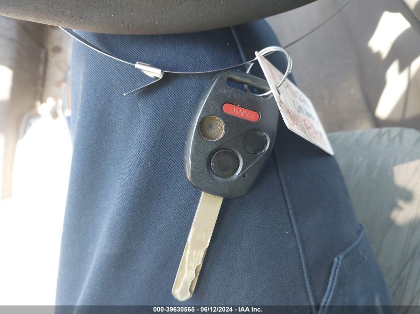 2007 Honda Civic Lx VIN: 2HGFG11697M567930 Lot: 39630565