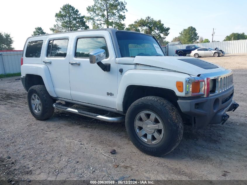 2006 Hummer H3 Suv VIN: 5GTDN136168240542 Lot: 39630569