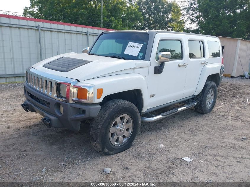 2006 Hummer H3 Suv VIN: 5GTDN136168240542 Lot: 39630569