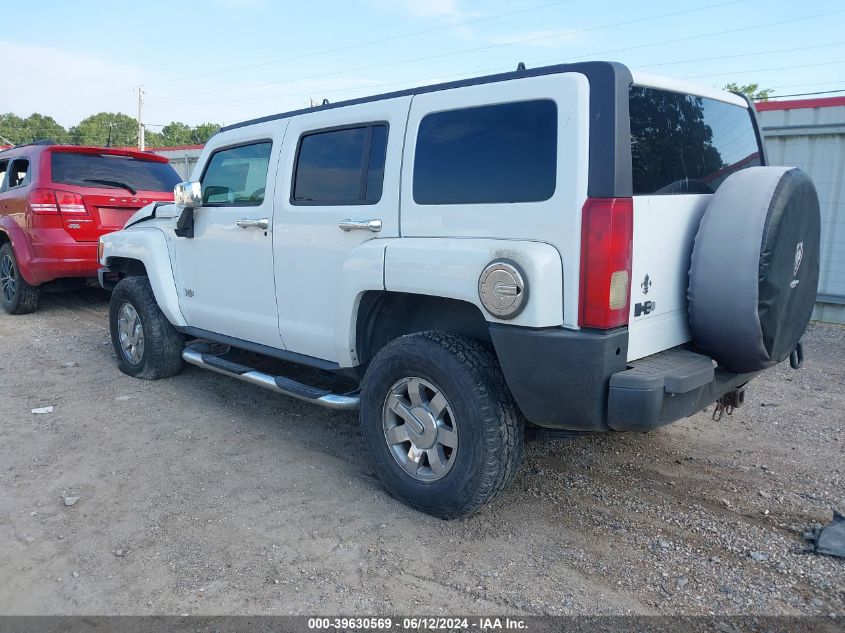 2006 Hummer H3 Suv VIN: 5GTDN136168240542 Lot: 39630569