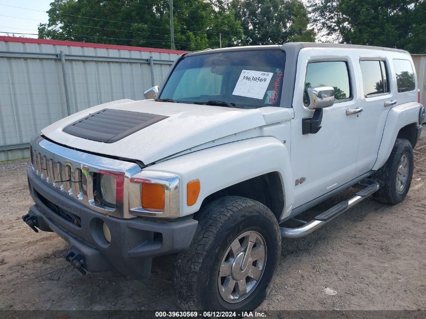 2006 Hummer H3 Suv VIN: 5GTDN136168240542 Lot: 39630569