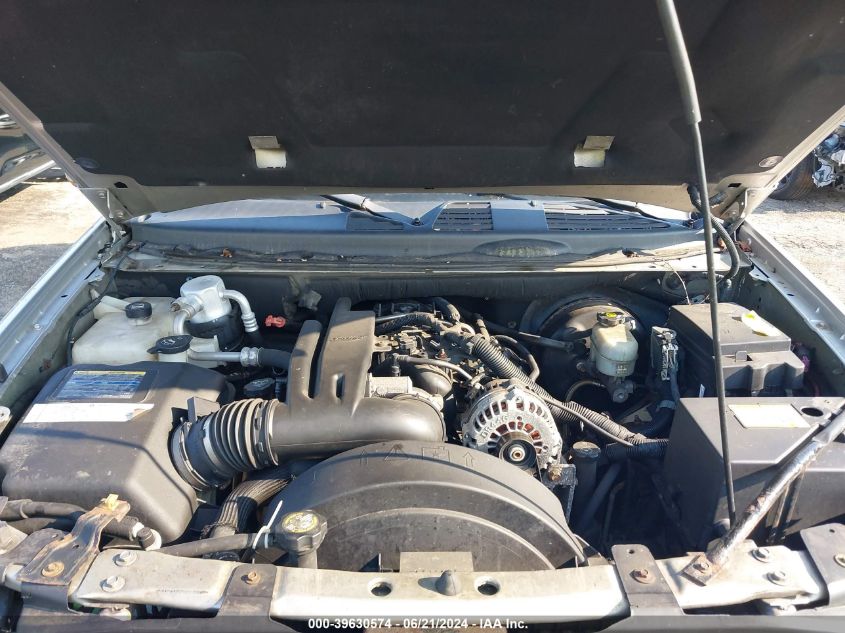 2005 GMC Envoy Denali VIN: 1GKET63M052344572 Lot: 39630574