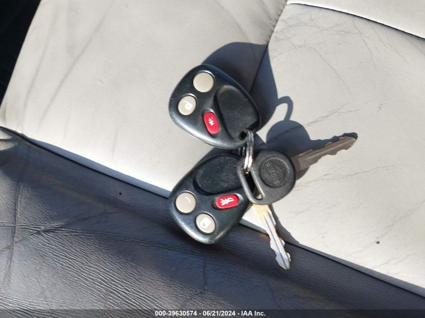 2005 GMC Envoy Denali VIN: 1GKET63M052344572 Lot: 39630574