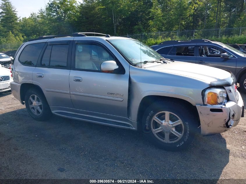 2005 GMC Envoy Denali VIN: 1GKET63M052344572 Lot: 39630574