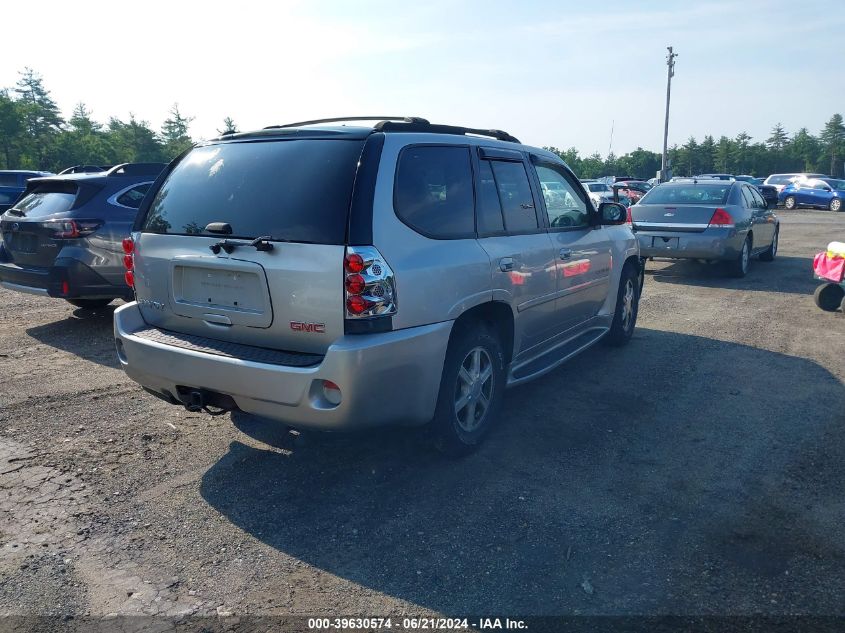 2005 GMC Envoy Denali VIN: 1GKET63M052344572 Lot: 39630574