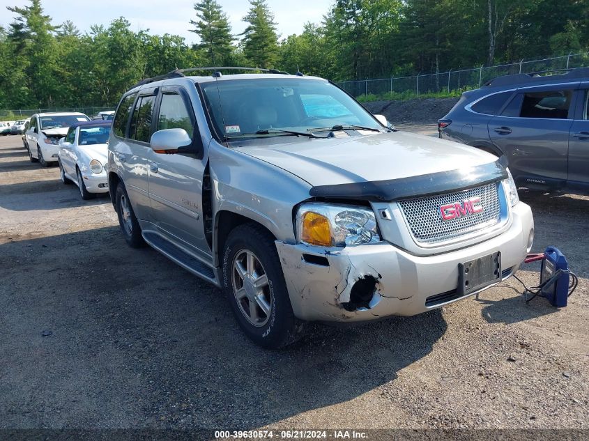 2005 GMC Envoy Denali VIN: 1GKET63M052344572 Lot: 39630574