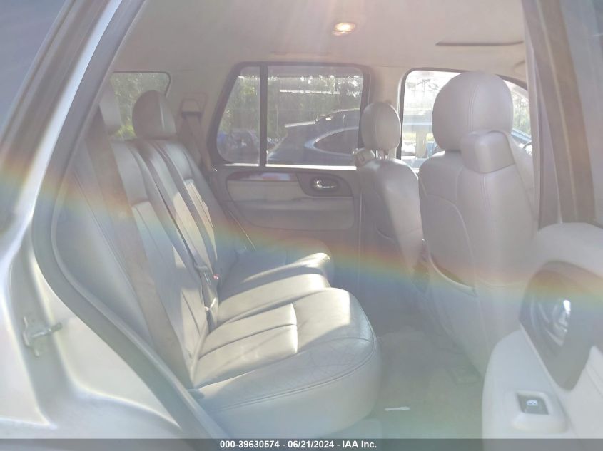 2005 GMC Envoy Denali VIN: 1GKET63M052344572 Lot: 39630574