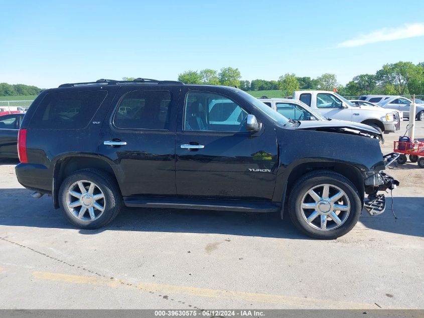 2014 GMC Yukon Slt VIN: 1GKS2CE05ER237927 Lot: 39630575