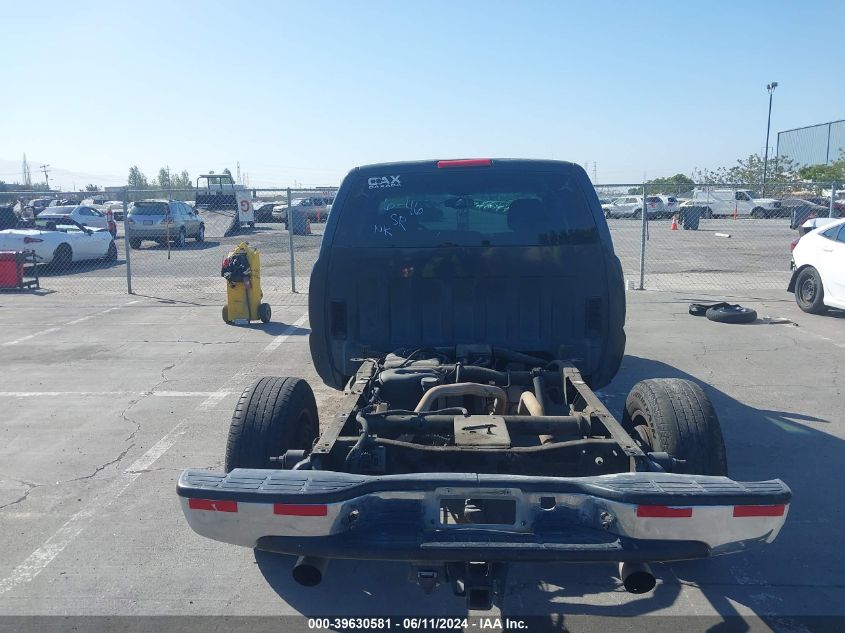 2005 Chevrolet Silverado 1500 Ls VIN: 2GCEC19T551317297 Lot: 39630581