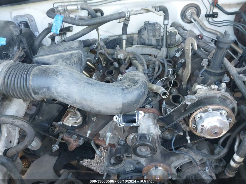 2008 Toyota Tundra Base 4.7L V8 VIN: 5TFRT54148X024416 Lot: 39630586