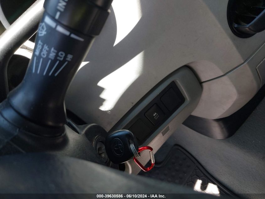 2008 Toyota Tundra Base 4.7L V8 VIN: 5TFRT54148X024416 Lot: 39630586