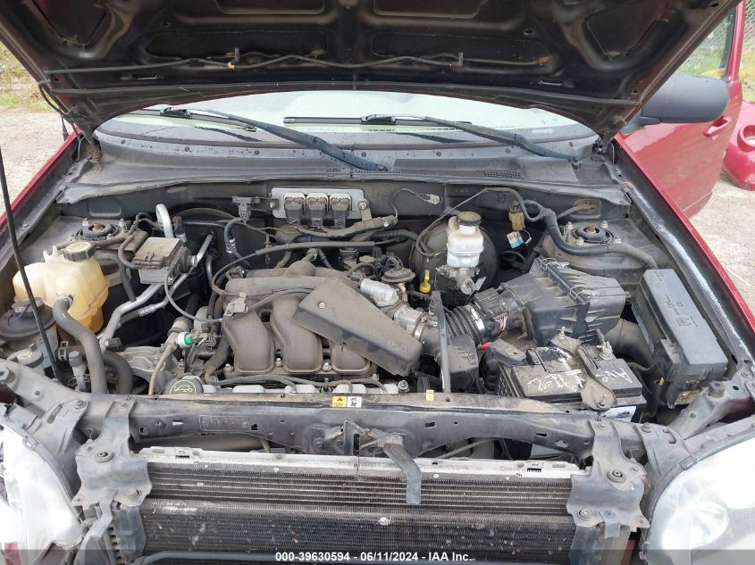 2005 Ford Escape Limited VIN: 1FMYU94165KC71568 Lot: 39630594