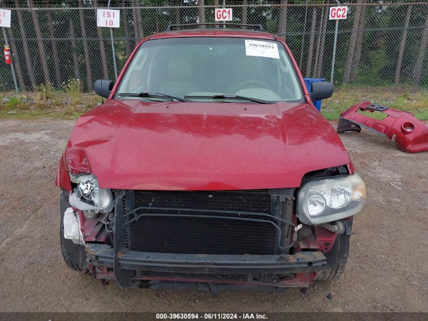 2005 Ford Escape Limited VIN: 1FMYU94165KC71568 Lot: 39630594