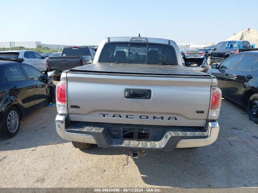 2016 Toyota Tacoma Trd Off Road VIN: 5TFCZ5AN9GX023479 Lot: 39630596