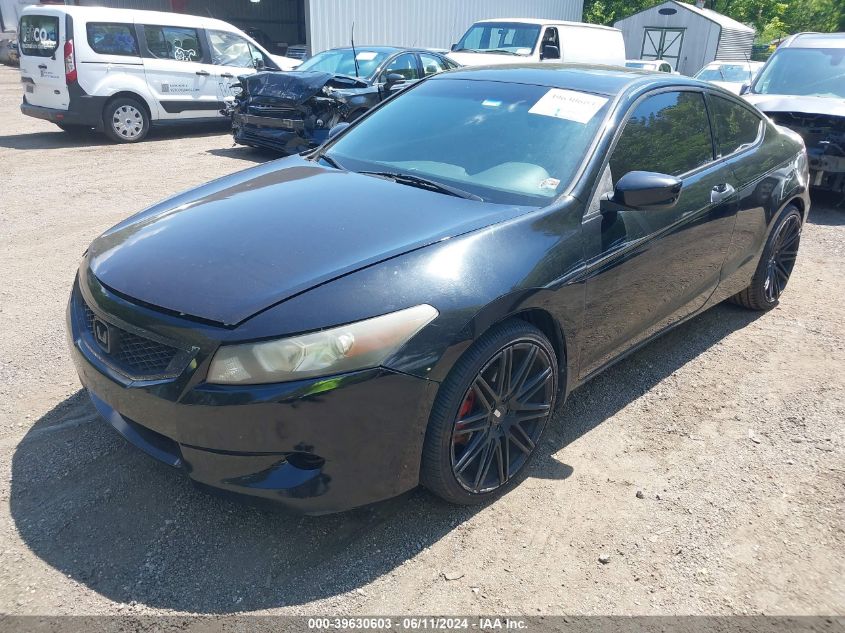 1HGCS2A8XAA003248 | 2010 HONDA ACCORD