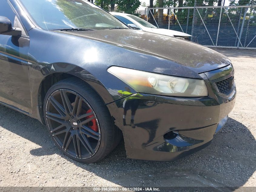2010 Honda Accord 3.5 Ex-L VIN: 1HGCS2A8XAA003248 Lot: 39630603