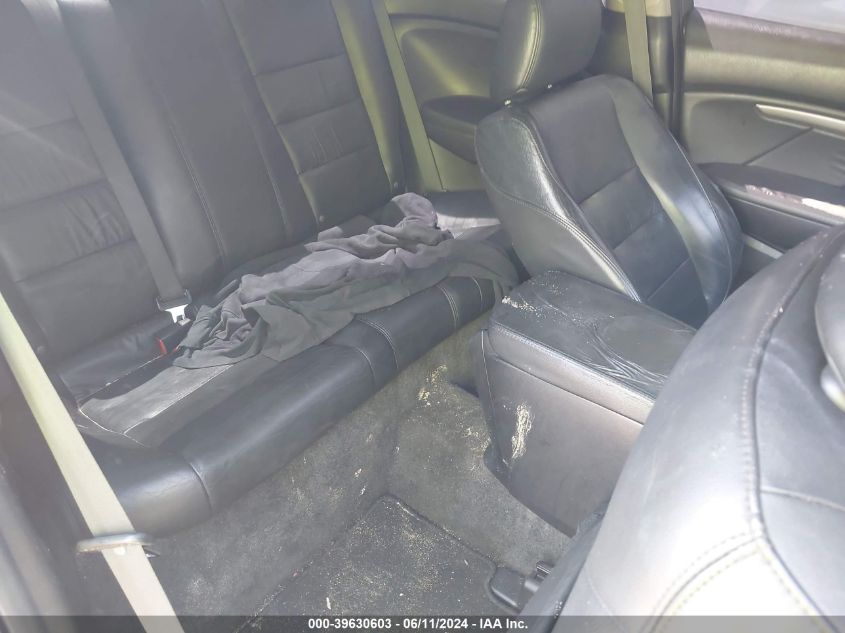 2010 Honda Accord 3.5 Ex-L VIN: 1HGCS2A8XAA003248 Lot: 39630603