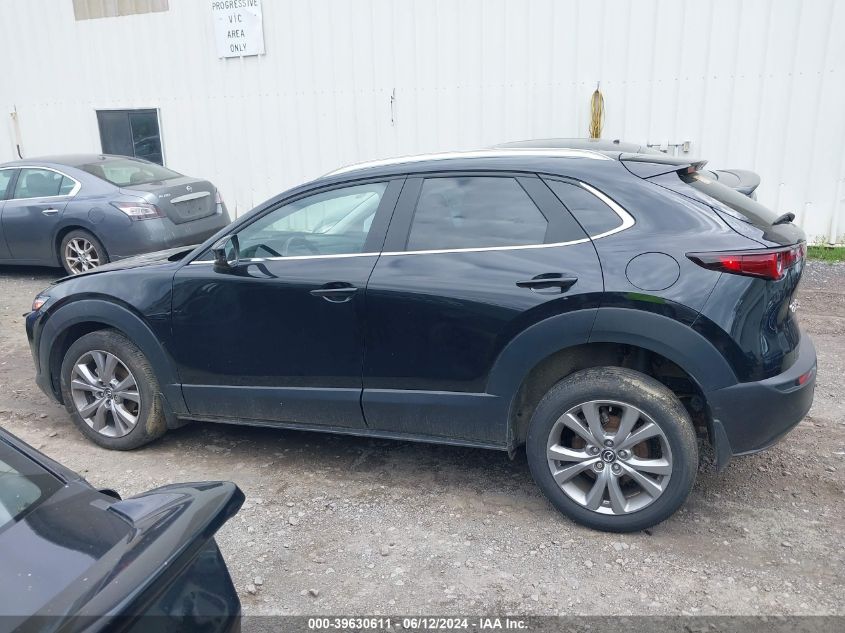 2022 Mazda Cx-30 Select VIN: 3MVDMBBL2NM430236 Lot: 39630611