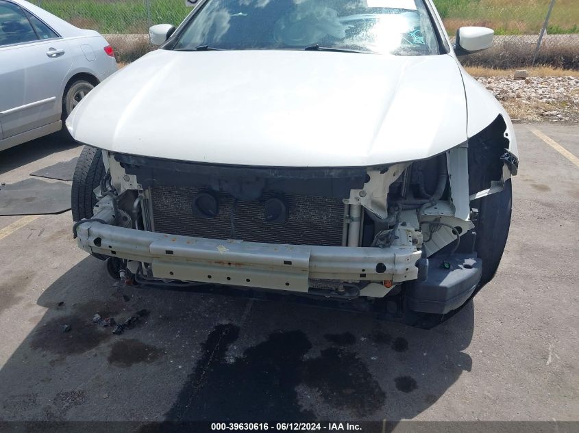 2010 Honda Accord Crosstour Ex-L VIN: 5J6TF2H58AL006503 Lot: 39630616