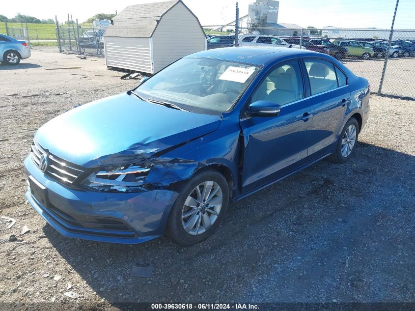 3VWLA7AJ7FM276396 2015 VOLKSWAGEN JETTA - Image 2